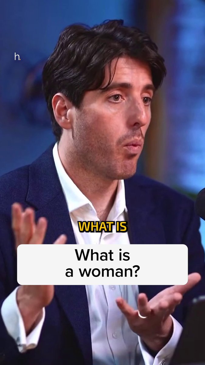 Dr Helen Webberley is one of the most controversial figures in the transgender healthcare world. So I asked her: What is a woman? 🤔 Dr Helen Webberley (she/her)