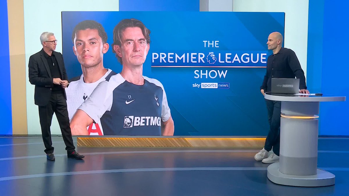 "I think it's perfect for Palace, I really do" 💼 Alan Pardew on what potential signing Brennan Johnson could bring to Oliver Glasner's Crystal Palace side