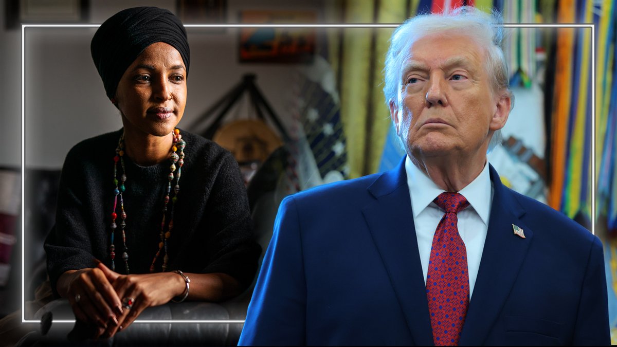 VIDEO: Trump Goes Scorched Earth, Tells Ilhan Omar To Get The Hell Out Of America & Go Back To Her Failed Homeland Of Somalia! Alex Jones Breaks Down Why It's So Important For People To Break The Spell Of Political Correctness, So We Can No Longer Be Bullied Into Submission & Ultimately Save The West