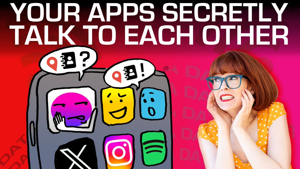 The apps on your phone can see each other. Do you really want your bank to know which crypto apps you have installed? Or some government app to know which political apps you have? Here's how to silo apps across profiles, so that these apps can't see or talk to each other.