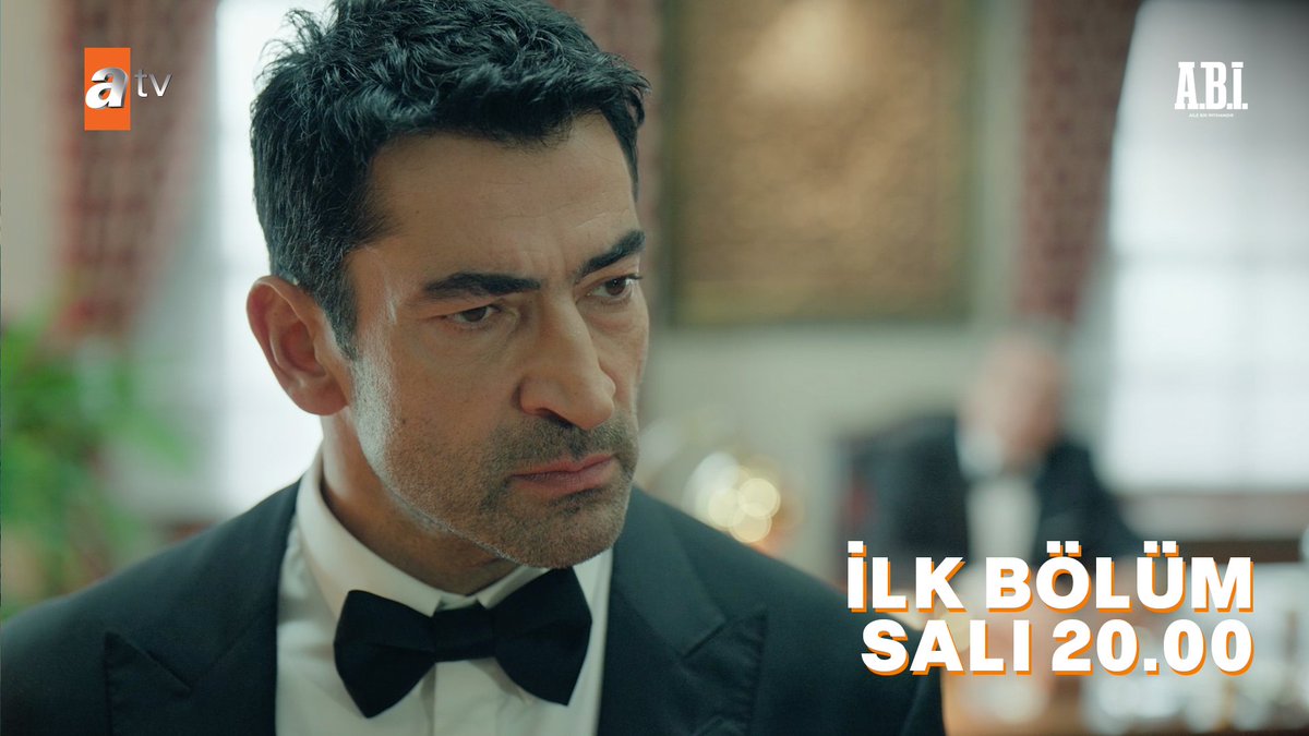“Belki de hiç kimse gitmez, sen dönersin Doğan…” A.B.İ. ilk bölümüyle 13 Ocak Salı atv’de başlıyor! atv OGM Pictures