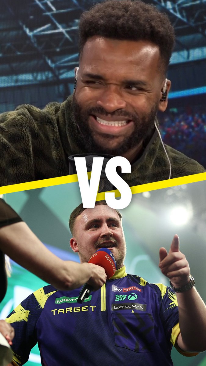 😳 "I don't mind having a pop back... but I didn't quite like that." 😬 "It was a bad look." Darren Bent speaks on Luke Littler's comments after being booed 🎯