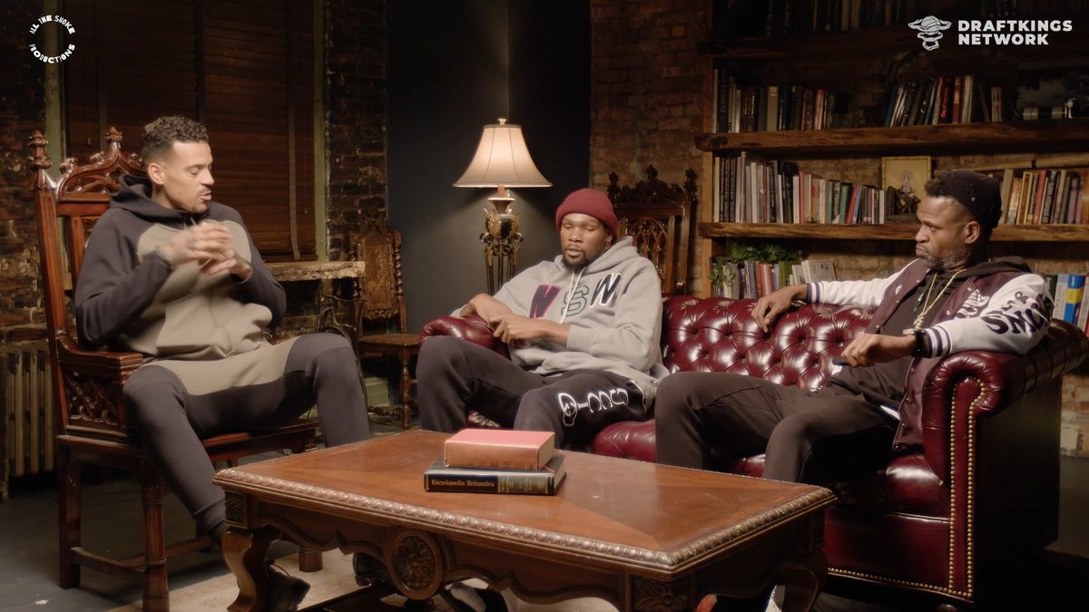 Kevin Durant opened up about his infamous fallout with Draymond Green and the moment he knew his time with the Warriors was coming to an end on Episode 14 of ALL THE SMOKE. From the on-court blowup to the locker room tension, KD told his side of one of the NBA's most talked-about beefs.