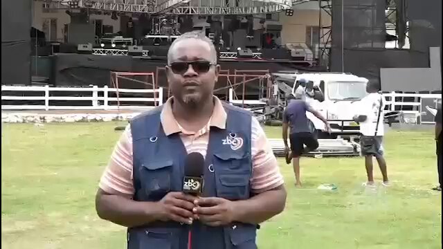 Harare is bracing for a historic night as music giants Winky D and Jah Prayzah share one stage at the One Big Party concert at Glamis Arena on New Year’s Eve. Billed as the biggest show of the year, the blockbuster event promises fireworks, hit after hit, and an unforgettable countdown to the close of 2025.