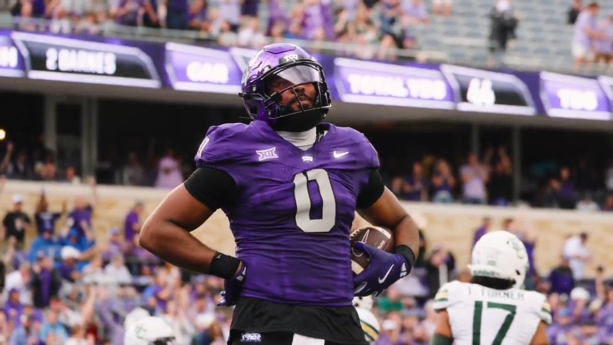 𝐃𝐎𝐍'𝐓 𝐌𝐄𝐒𝐒 𝐖𝐈𝐓𝐇 𝐓𝐄𝐗𝐀𝐒. #gofrogs 🐸 Valero Alamo Bowl