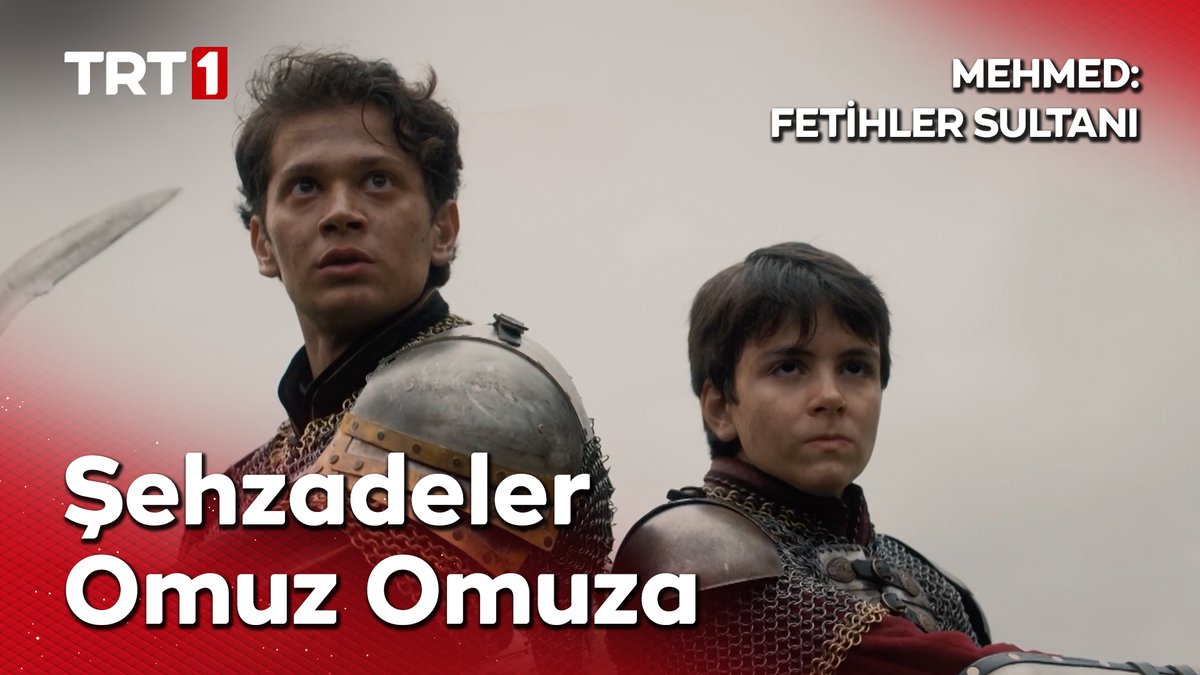 Şehzade Bayezid ve Şehzade Mustafa’nın imdadına Karamanoğlu İbrahim Bey yetişiyor! #MehmedFetihlerSultanı Mehmed: Fetihler Sultanı