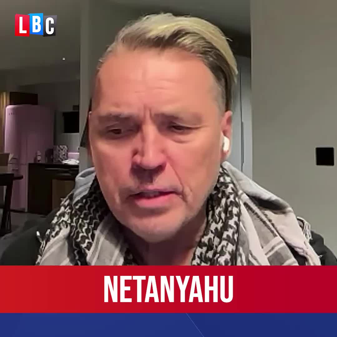 ‘They attacked me for things I didn’t say.’ Dale Vince says he is ‘surprised’ by Labour’s reaction to his attempt to link the Bondi Beach terror attack with the policies of Israel.