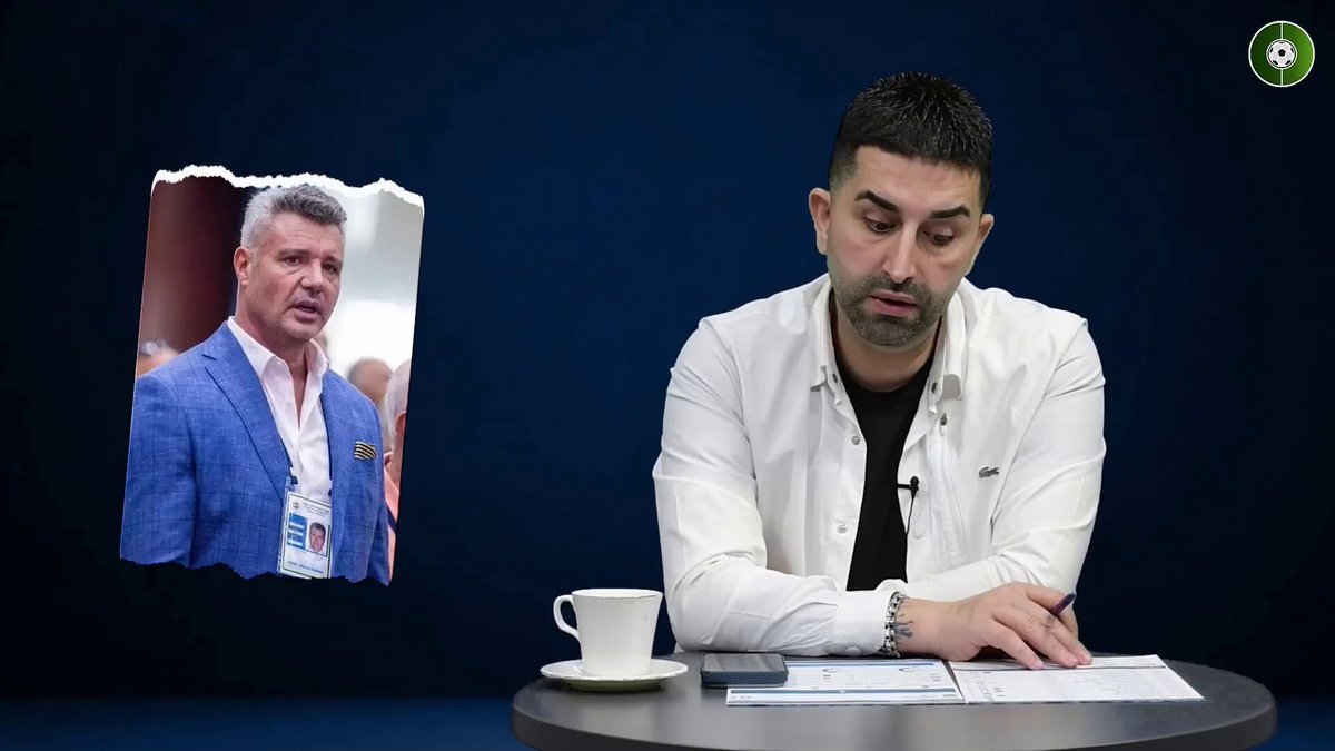 🚨 Sercan Hamzaoğlu: Umarım olmaz ama Fenerbahçe'de kongre olursa başka konuşacağım. Kim aday olacak vs. hepsine hakimim. Arka planda sosyal medya harekatı bile başladı. Birkaç ekip çalışmalara başladı. Bu dönem mi 1.5 yıl sonra mı gelirler bilmiyorum. Sağlam 3-4 kişi var.