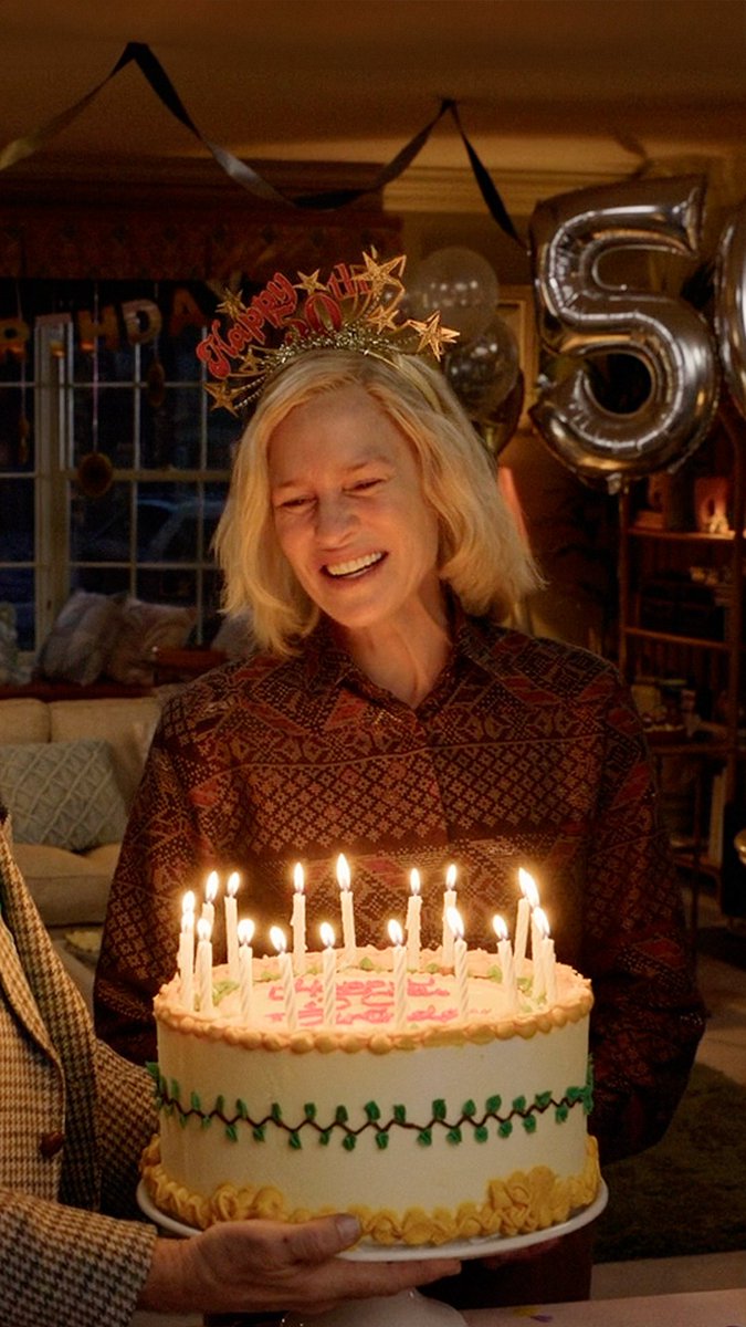 The ache of realizing you ran out of “next years.” Film: HERE (2024)