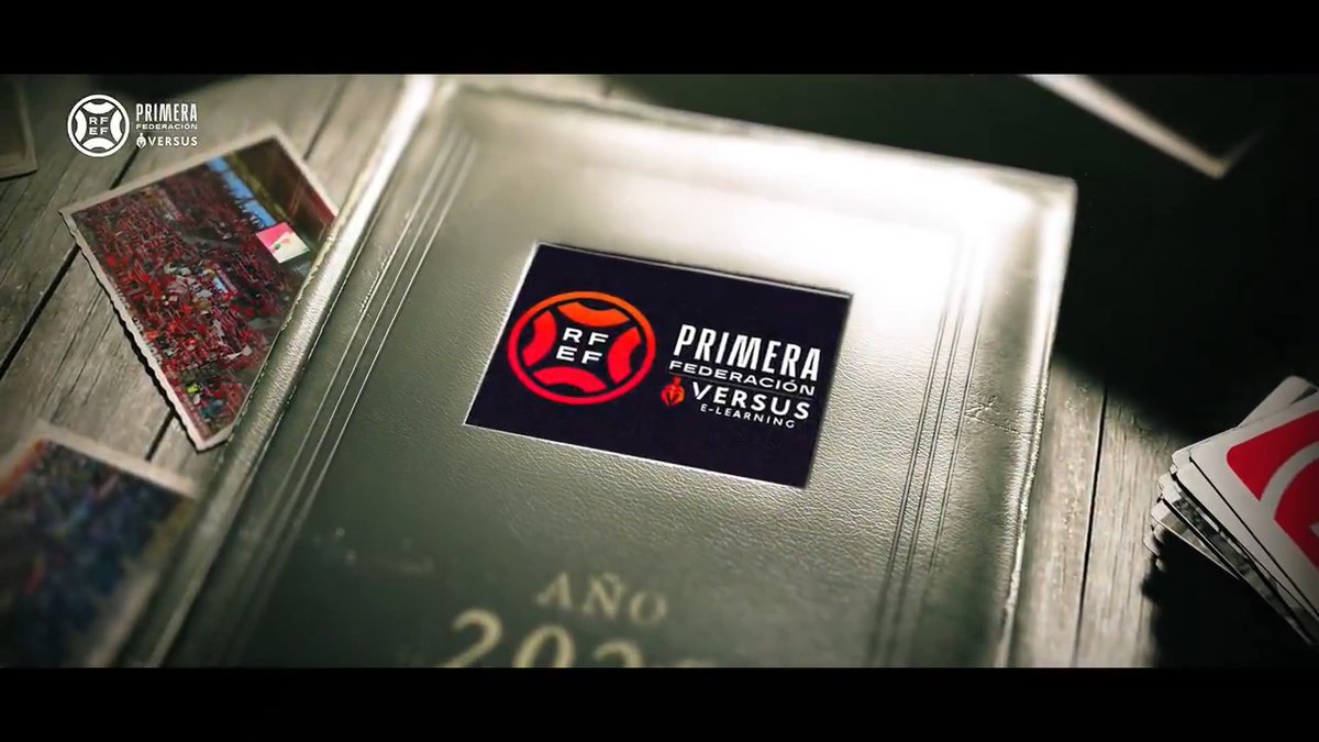 โจ #PrimeraFederaciรณn 2025. ๐จ๐ป ๐๐ถ๐ฎ๐ท๐ฒ ๐ถ๐ป๐ผ๐น๐๐ถ๐ฑ๐ฎ๐ฏ๐น๐ฒ. #VersusELearning
