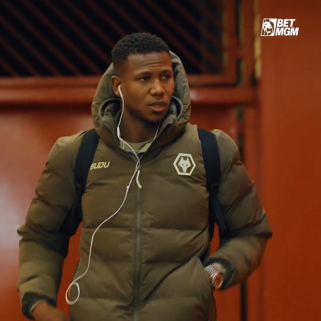 Checking in at Old Trafford 👋