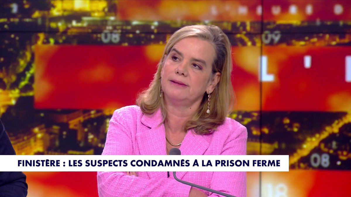 «Je ne vois pas de président au chevet de ses gendarmes blessés», critique Gabrielle Cluzel dans #HDPros2