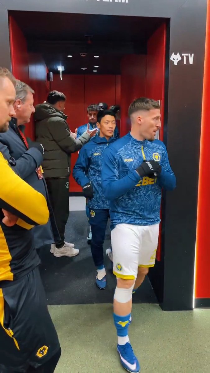 Getting match ready 💪