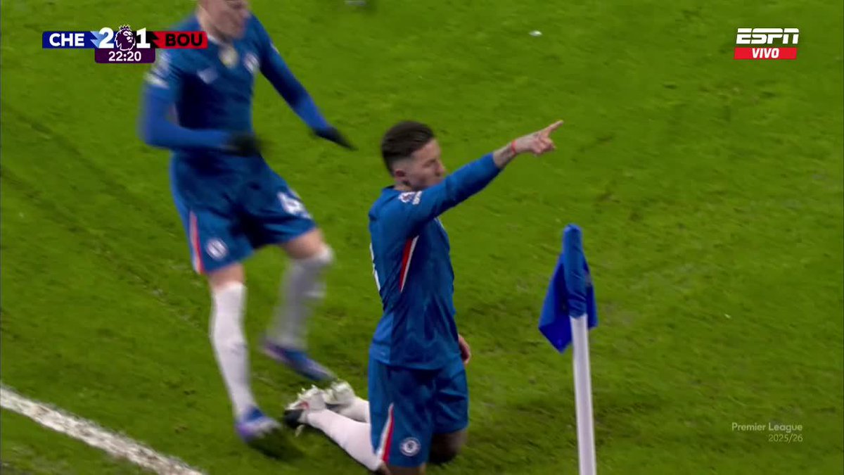 UFFF, QUÉ GOLAZO DE ENZO FERNÁNDEZ. LA COLGÓ DEL ÁNGULO. 😮💨🇦🇷