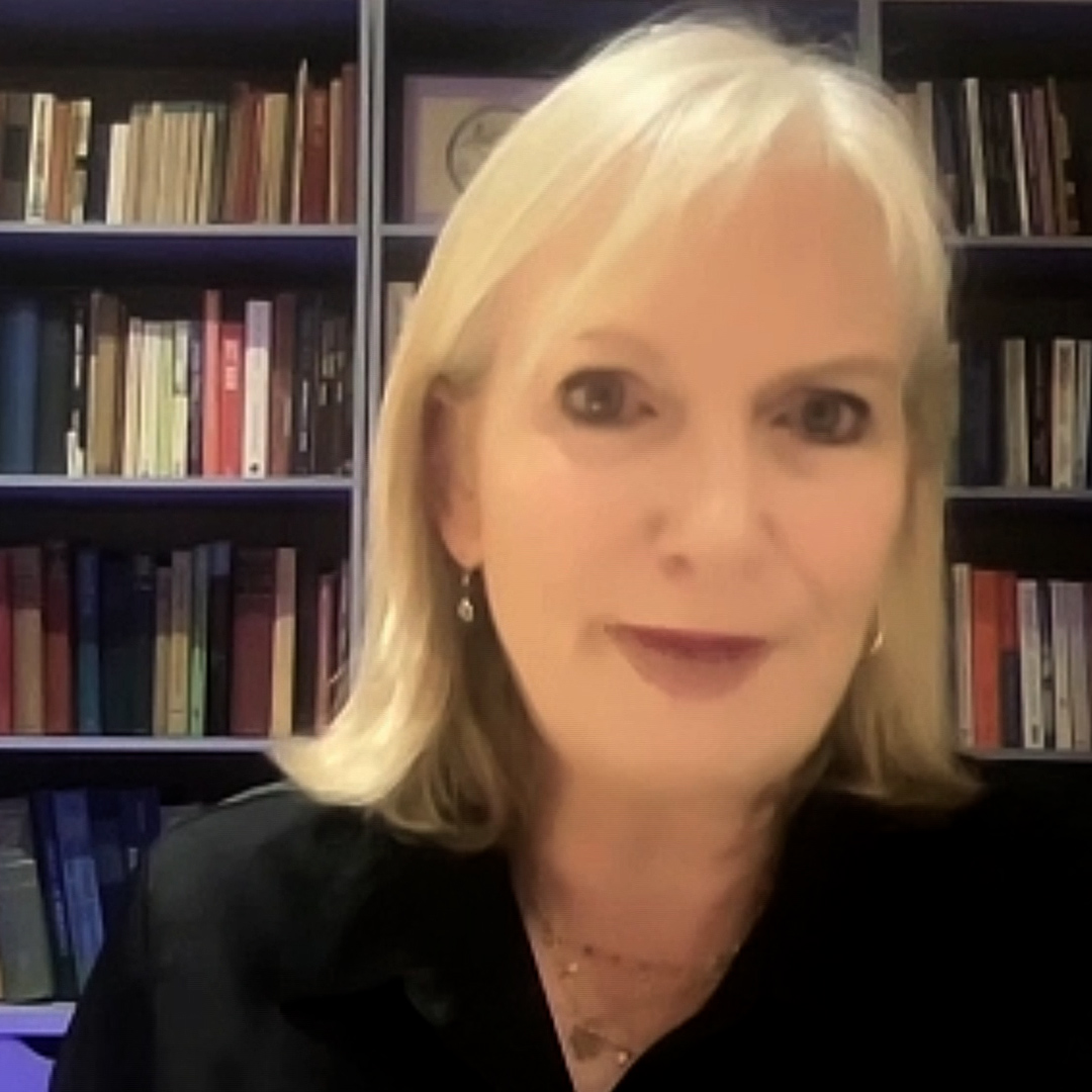 'We are the nation that fought Hitler, the nation that saved tens of thousands of Jewish children. That is who we are.' A survey shows that one in three people say a 'true Brit' must be born in Britain... Jennifer Nadel 💙 thinks there's a bit more to it.
