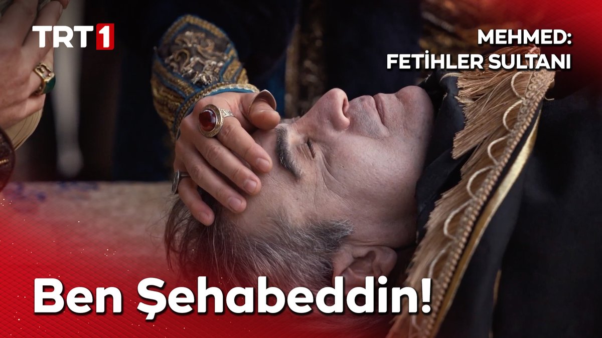 “Artık vakit tamam! Söylenecek söz, atacak adım, yenecek lokma hepsi bitti.” #MehmedFetihlerSultanı Mehmed: Fetihler Sultanı