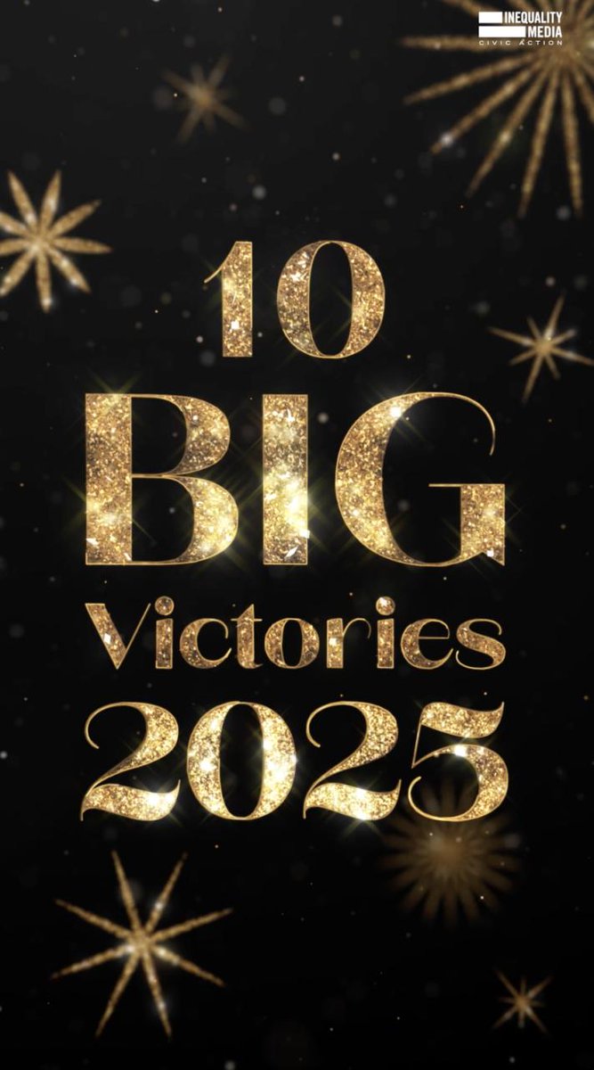 Many will remember 2025 as the year Trump returned to power. I will remember it as the year America woke up and began to fight back against the oligarchy.