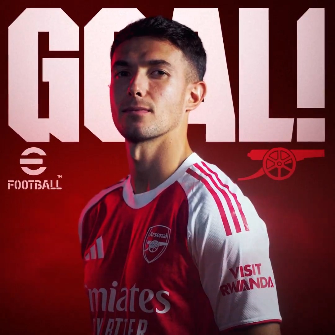 IN A FLASH ⚡️ A brilliant Odegaard pass is buried by Zubimendi 💫 🔴 2-0 ⚫️ (52)