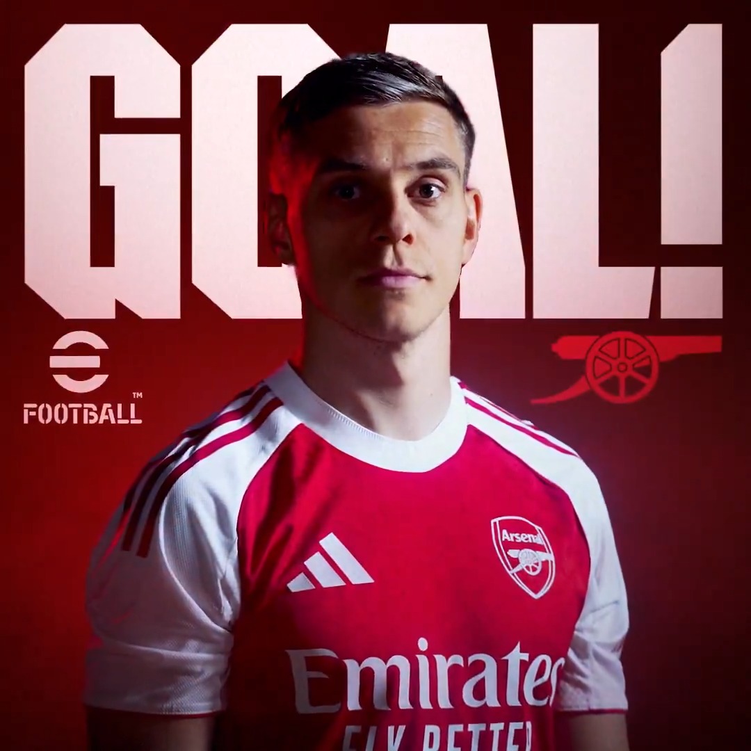 LEOOOOOOOOOOO 🔥 Trossard latches on to the ball from the edge of the box and finishes with aplomb 🎯 🔴 3-0 ⚫️ (68)