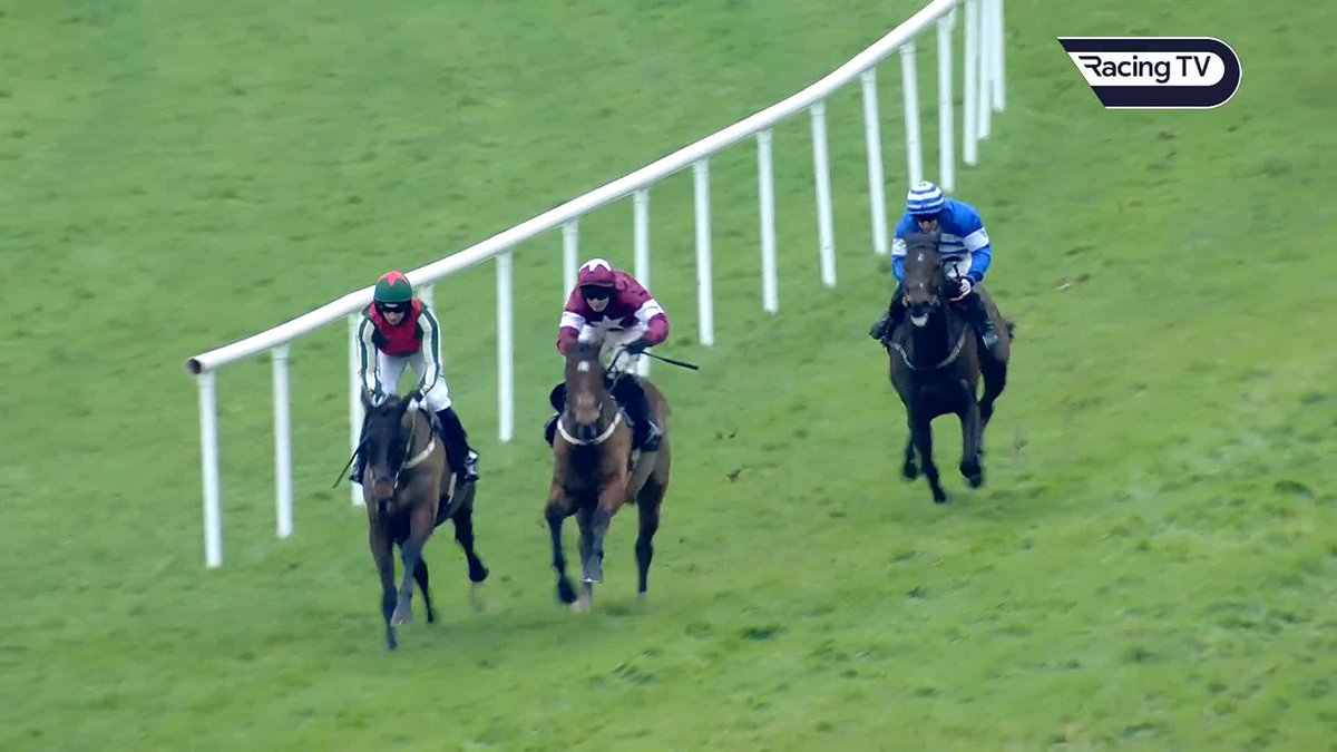 🗣️ "He didn't blow me away. I was never happy with how we was going in the race." Ruby on Final Demand's win in the Faugheen Novice Chase #RoadToCheltenham | Paddy Power