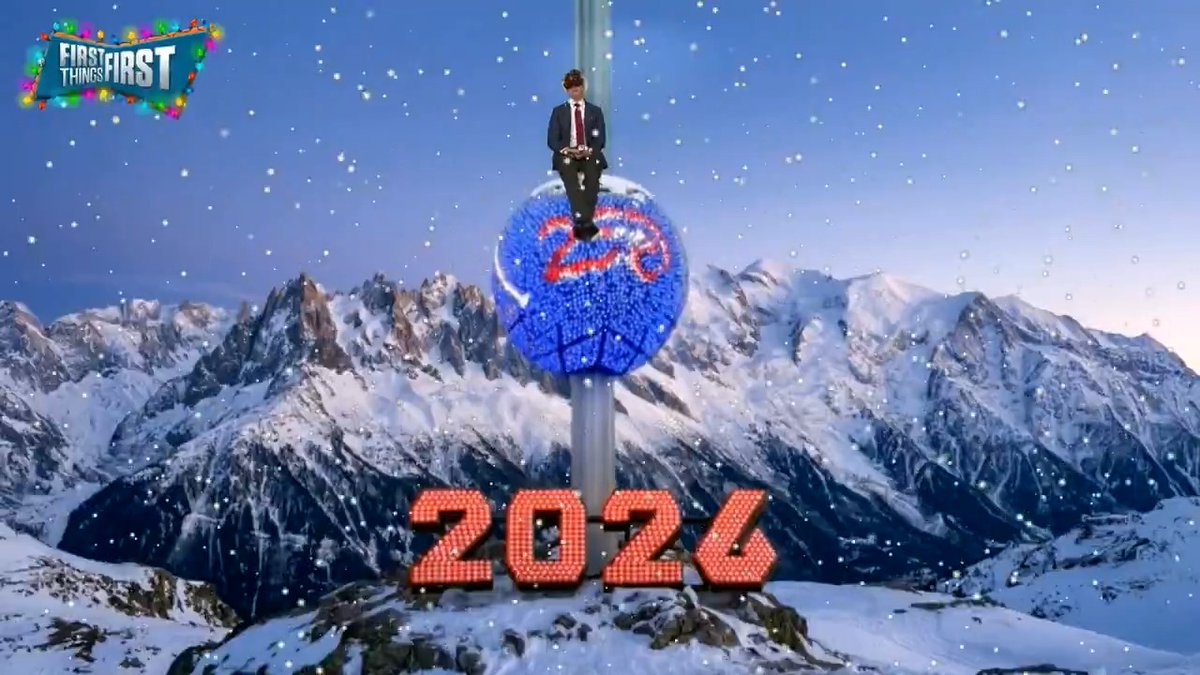 It’s the final Mountain of 2025 and nick wright has a new QB on top 🏔️👀 “I do have Matt Stafford as the league MVP through 17 weeks. That doesn't mean I have Matt Stafford atop the mountain because the mountain has more recency bias than I think the MVP should.... He drops.”