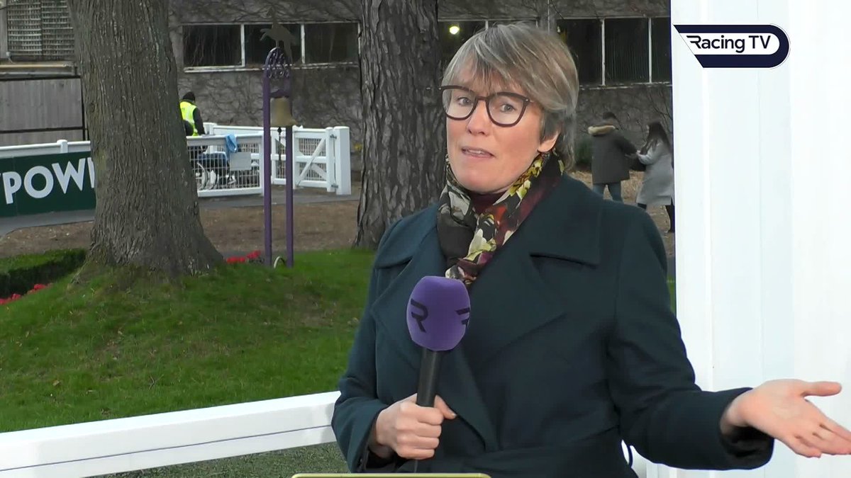🗣️ "I think there was an over-reaction to Mydaddypaddy getting beat in the Formby." Lydia Hislop reflects on Mydaddypaddy's second to Idaho Sun in the Formby #RoadToCheltenham | Paddy Power