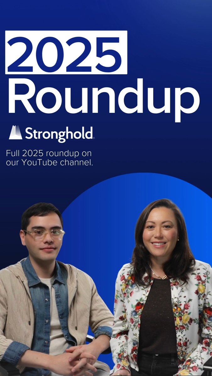 As we close out 2025, we’re proud of what Stronghold delivered. We got a lot done. From locking 60B SHx in transparent smart contract escrow, to launching the SHx bridge, expanding globally, and deepening community governance, this year was about building for the long term. Along the way, we partnered with Axelar Network to enable cross-chain interoperability and expanded SHx access through Tier-1 listings on Uphold and Kraken. Thank you for being part of it. Onward to 2026. Watch the full 2025 roundup: