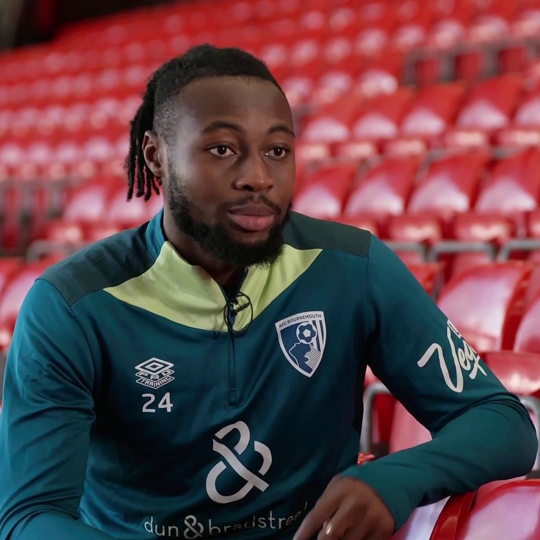 Semenyo joined Bournemouth as a striker. Andoni didn’t see him as a nine and moved him out wide, where he immediately became effective. We all know what Pep does with versatile players better than any manager in the world.