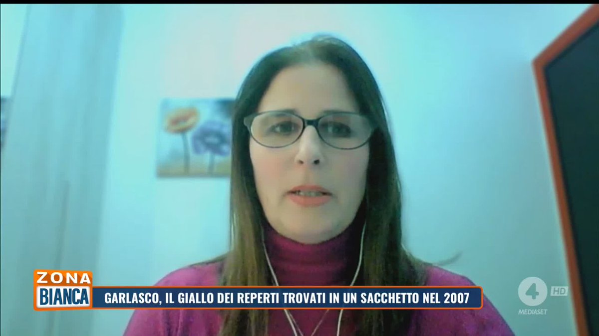 "Ogni anno vengono spesi 29 milioni di euro in risarcimenti per errori giudiziari" Simona Ruffini a #zonabianca