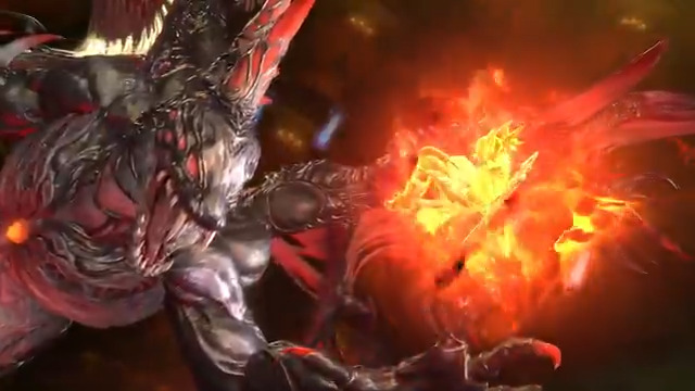 y'all i think something's wrong with my final arcadion cutscene