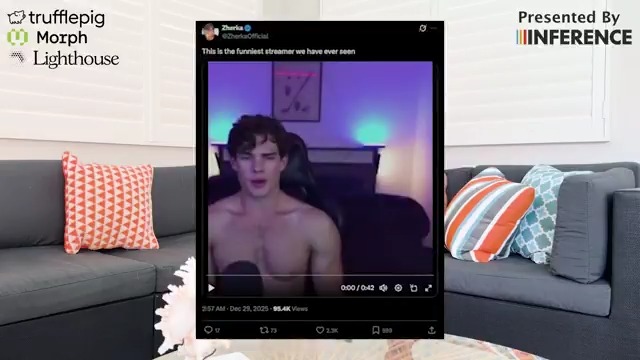 as a fellow looksmaxxer (mentally ill with body dysmorphia) i had to mog Clavicular a little. unfortunately you could fit a 737 between those chest insertions