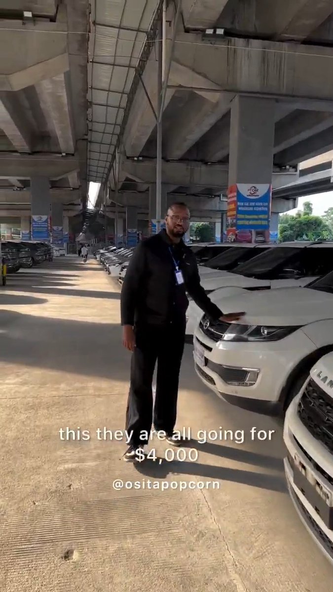 This might actually be more reliable than an actual Range Rover
