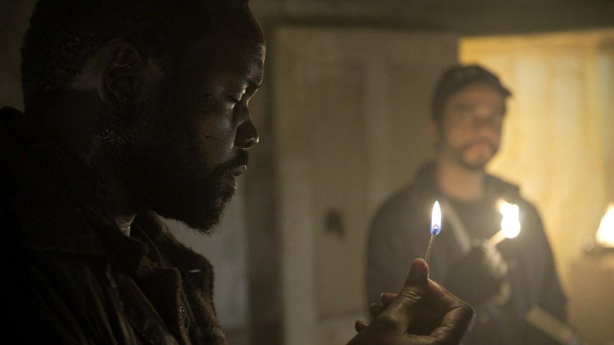 Brian Tyree Henry breaks down #DopeThief in less than 60 seconds. Catch up on the Critics Choice Award-nominated limited series. All episodes now streaming.