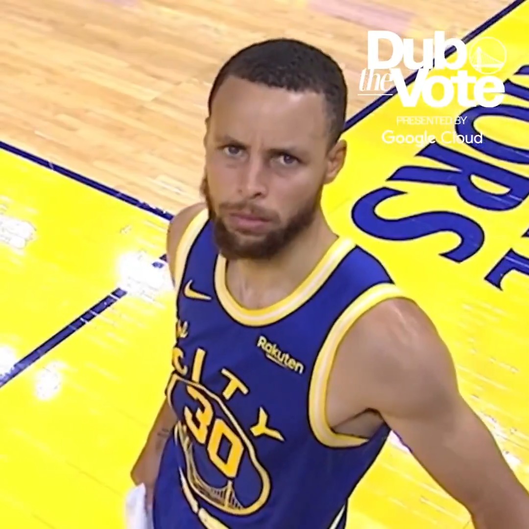 Living proof you can be the greatest shooter of all-time AND a goofball Send Stephen to All-Star »