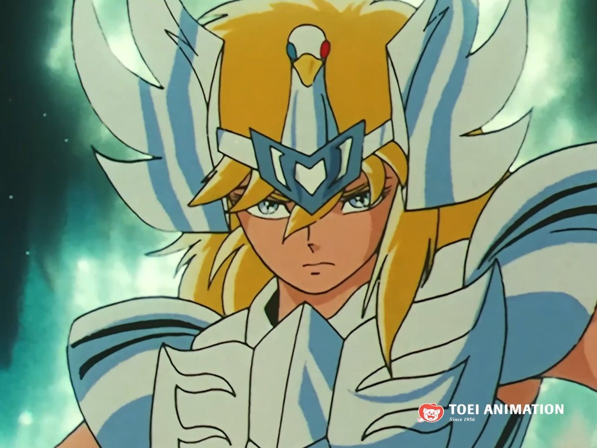 ¡Hyoga pelea intensamente por salvar a Seiya y Marin! 👊💥 ¿Quién es fan del Caballero de Cisne? 🦢 #LosCaballerosdelZodiaco #SaintSeiya