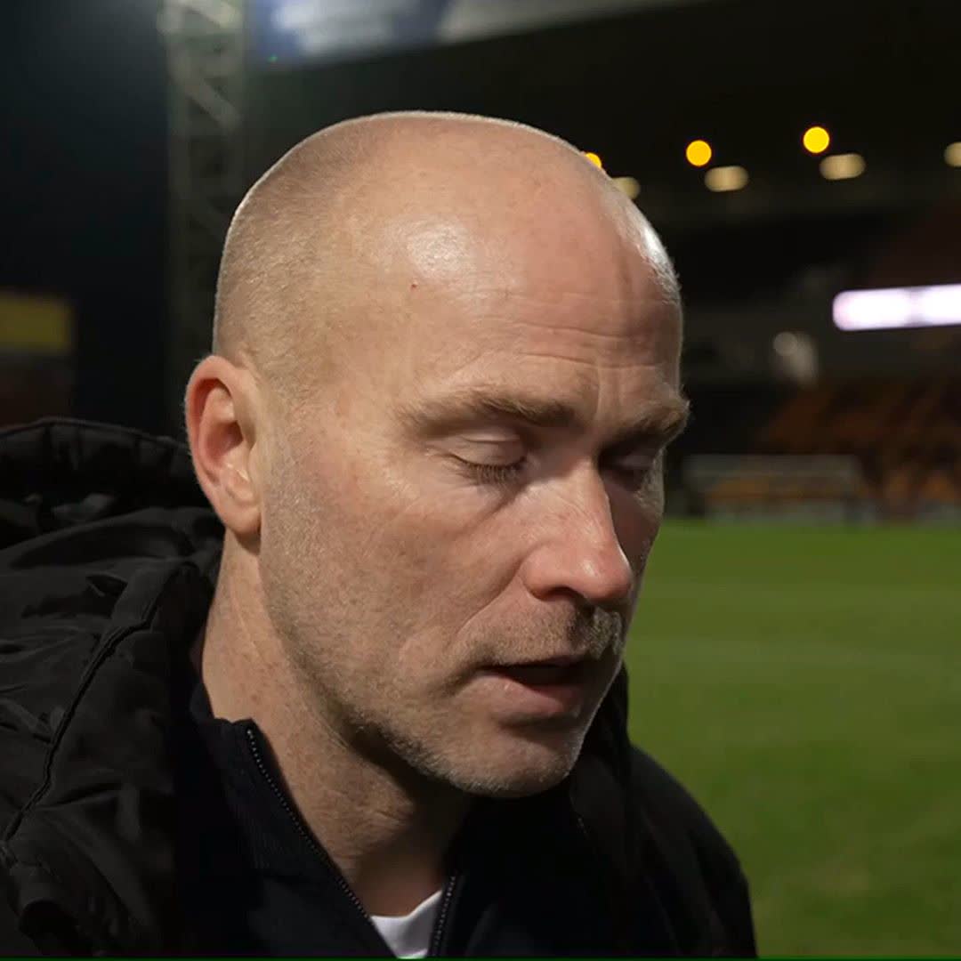 💪 “Probably our best overall performance so far” Motherwell boss Jens Berthel Askou on his side’s home win over Celtic ⤵️