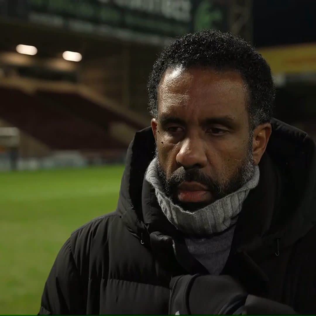 ๐ฃ๏ธ โI knew this game could be difficult, knowing where we are and where we want to goโฆโ Celtic boss Wilfried Nancy on their 2-0 defeat at Motherwell, as he looks ahead to their clash with Rangers & potential January arrivals โคต๏ธ