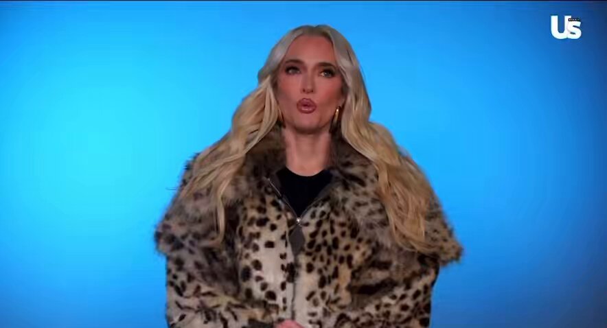 Erika Jayne says it was “very brave” of Kyle Richards to open up about being in a relationship after Mauricio. Erika reiterates Kyle’s point that she was open to talking about it, but the other person was not. She adds that viewers often forget there are other people involved. They have their own lives, and just because someone is connected to a Housewife does not mean they can be included or talked about on the show. #RHOBH Source: Us Weekly