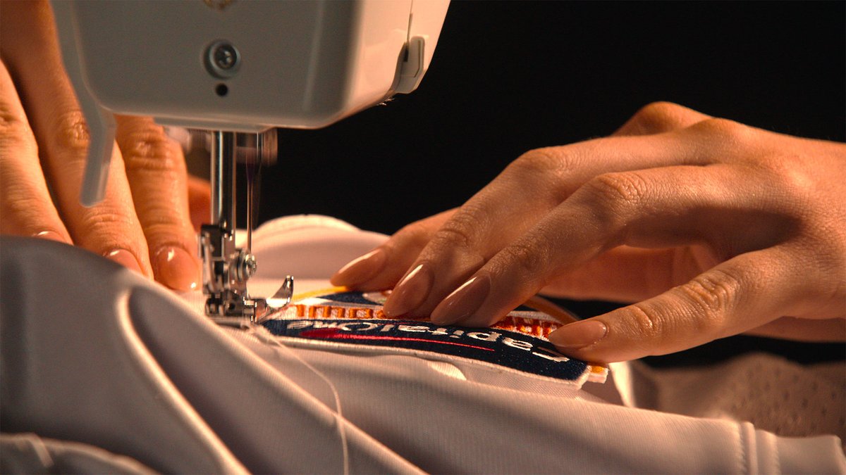 Only the strongest threads survive. #CFBPlayoff