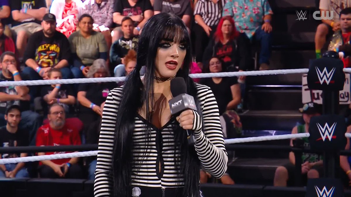 "I'm sorry...that you're just so insecure." Tater is finally speaking her truth to IZZI DAME! 🙌