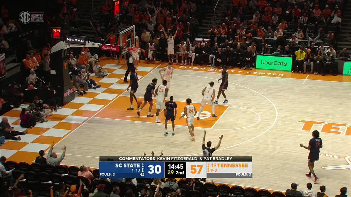 from Greene County! 📺 SEC Network 📲