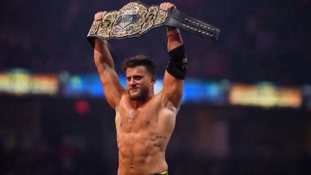Your NEW AEW World Champion knows how to get the people talking. Here are just a few of the reactions to Maxwell Jacob Friedman™️'s AEW World Title win at #AEWWorldsEnd this past Saturday. Hear what MJF has to say next on #AEWDynamite New Year's Smash at 8/7c on TBS + HBO MAX, TOMORROW NIGHT!