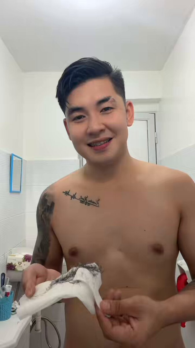 fresh na ulit si junjun 🤪