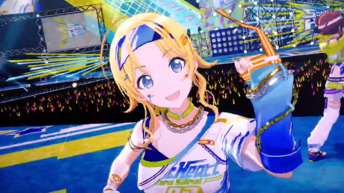 Sonic Heart (and Signal) 『ボーダーレス・ノンストレス』 ￣￣V￣￣￣￣￣￣￣￣￣￣￣￣ PJ: REFRAC7IONS、新ユニットの新曲ですよ～！ ⚡3DMVはこちら！ #ソニハ登場