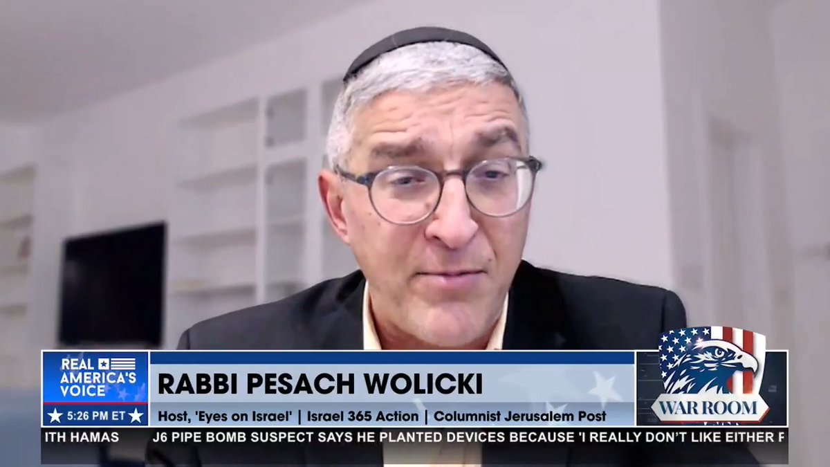 Ortodoks Yahudi haham Pesach Wolicki: "Netanyahu'nun basın ekibinin aktardığına göre; Suud ve BAE, Trump'a mesajlarını çok net bir şekilde iletmişler: Eğer Katar ve Türkiye sürece dahil olurlarsa, Gazze'nin yeniden inşasında kesinlikle yer almayacağız."