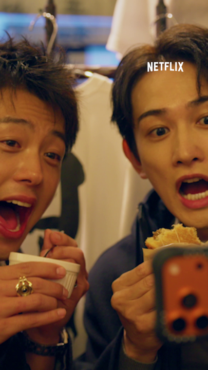 竹内涼真 × 町田啓太 ◆10DANCE Mission旅：喫茶店でほのぼのトーク 「粋」で「自然」な、 大人ふたりのまったりコーヒータイム☕ 商店街を仲良く散策する姿が見られるフルVerは、 X、YouTubeにて公開中！ #10DANCE #テンダンス