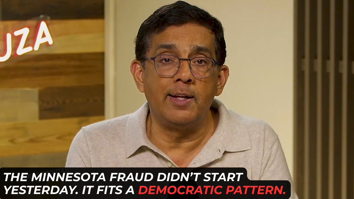 The Minnesota fraud didn’t start yesterday. It fits a much longer pattern tied to Democratic politics.