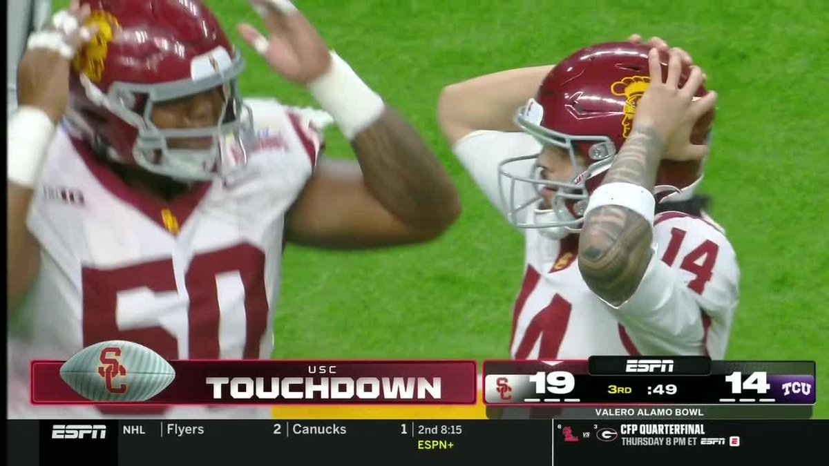 ARE YOU NOT ENTERTAINED?! 📺 ESPN