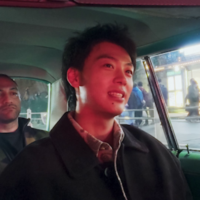竹内涼真 × 町田啓太 ◆10DANCE Mission旅：撮影現場でのお互いの印象 改めて語られる、バディへの強い信頼 鈴木のマイカーでドライブしながら “あの時”を振り返るフルVerはX、YouTubeにて公開中！ #10DANCE #テンダンス