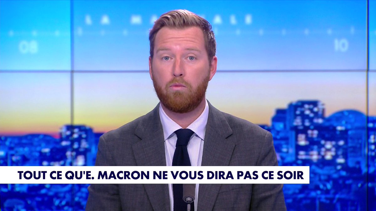 L'édito de Thomas Bonnet : «Tout ce qu'Emmanuel Macron ne vous dira pas ce soir»